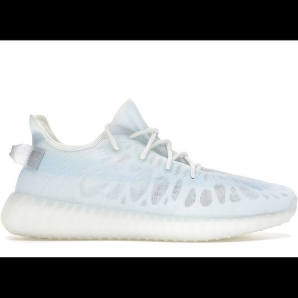 SOLD Yeezy Boost 350 Mono Ice - Picture 2 of 2
